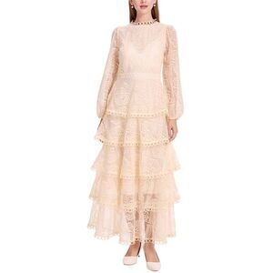 Kaimilan Womens  Midi Dress